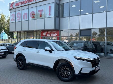 Honda CR-V VI