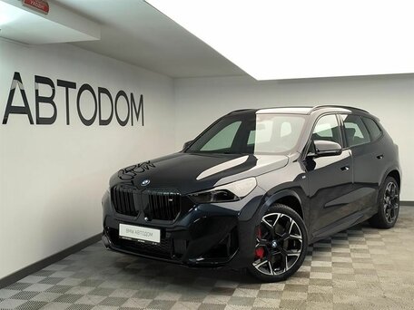 BMW X1 III (U11/U12)
