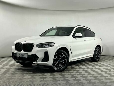 BMW X4 II (G02) Рестайлинг