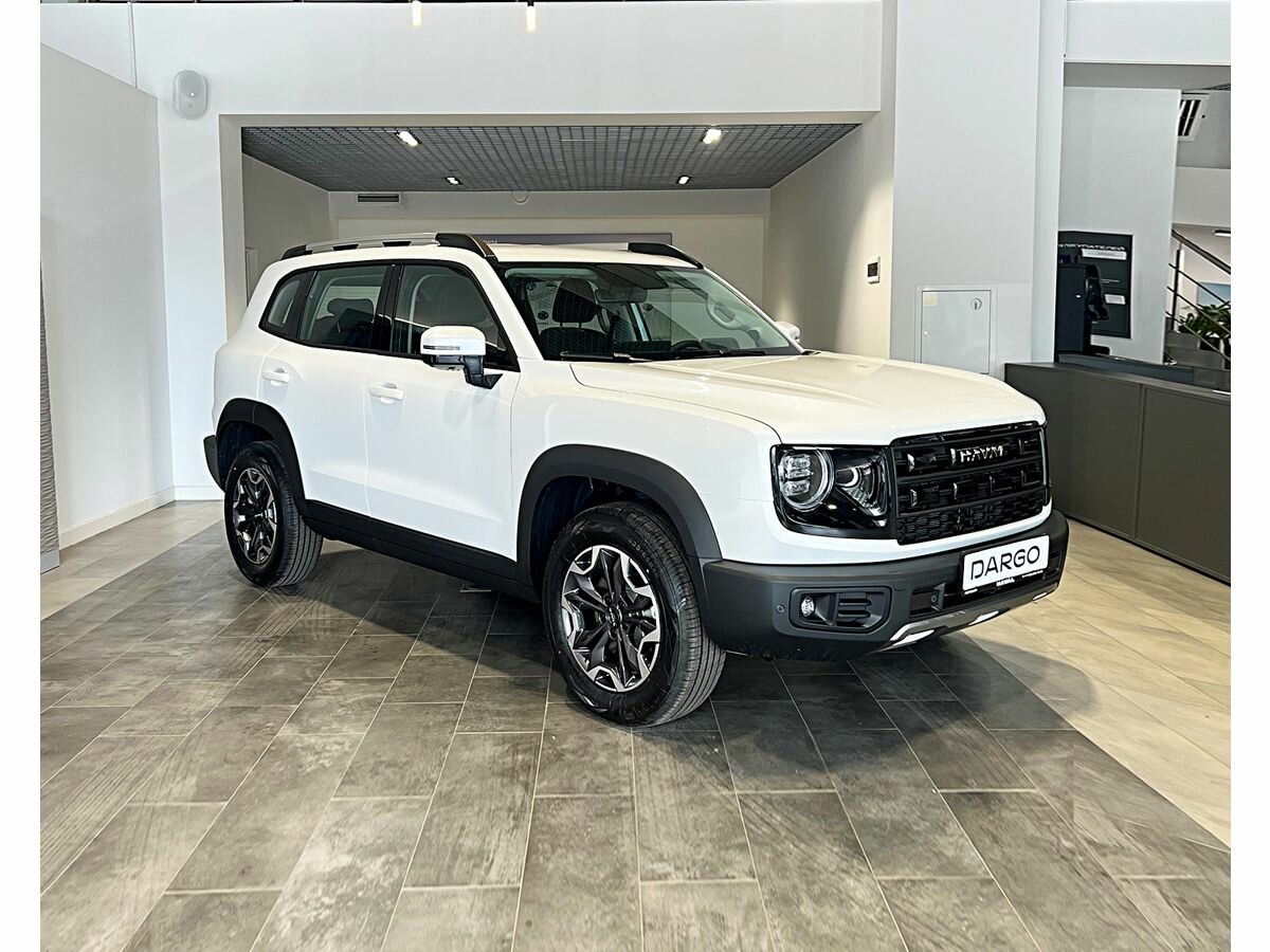 Открыть фотографии: Haval Dargo I Рестайлинг