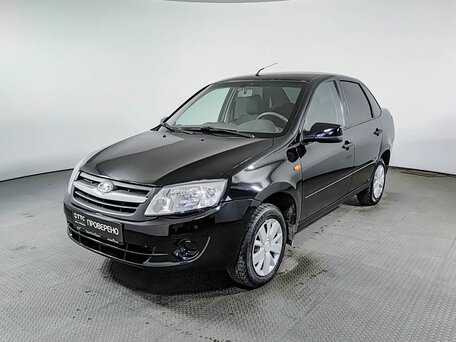 Lada (ВАЗ) Granta I