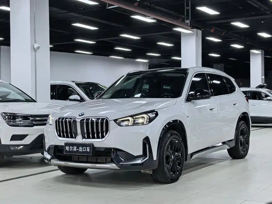 Открыть фотографии: BMW X1 III (U11/U12)
