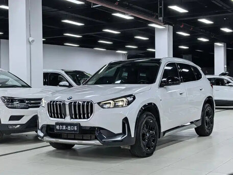 BMW X1 III (U11/U12)