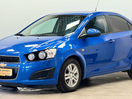 Chevrolet Aveo II