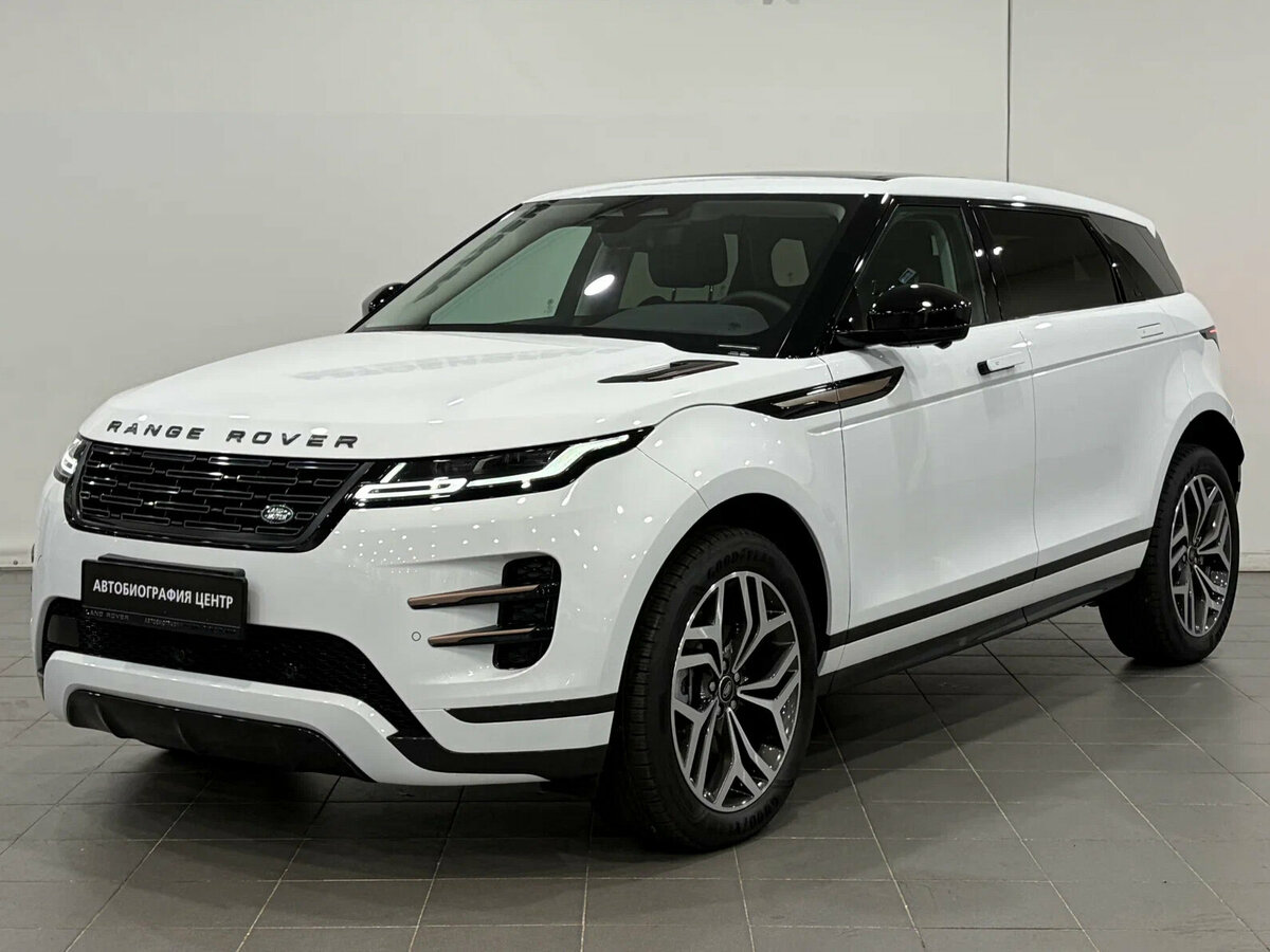 Открыть фотографии: Land Rover Range Rover Evoque II Рестайлинг