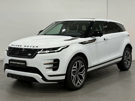 Land Rover Range Rover Evoque II Рестайлинг