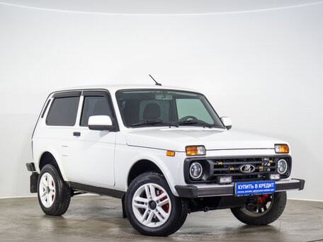 Lada (ВАЗ) Niva Legend I