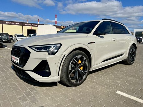 Audi e-tron S