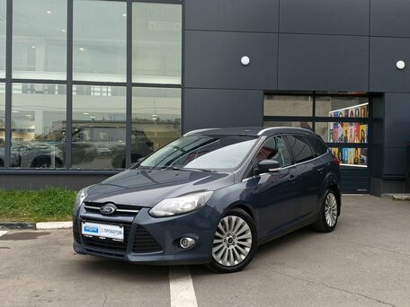 Ford Focus III