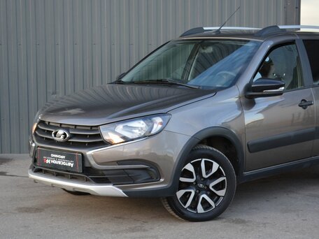 Lada (ВАЗ) Granta I Рестайлинг