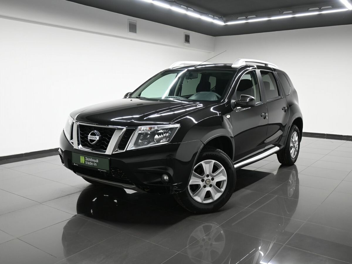 Открыть фотографии: Nissan Terrano III (D10)