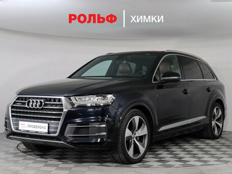 Audi Q7 II (4M)