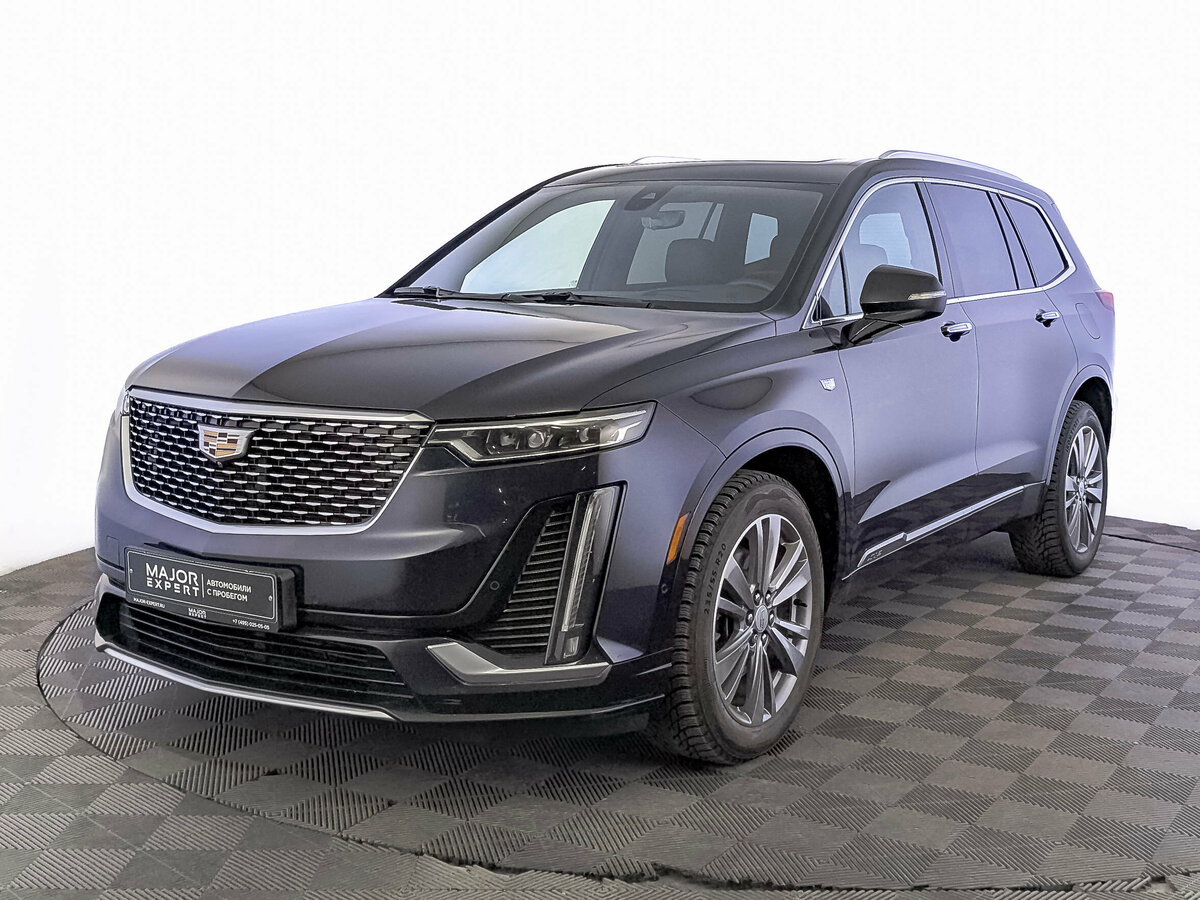 Cadillac XT6 I