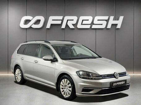 Volkswagen Golf VII Рестайлинг