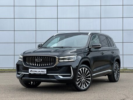 Geely Monjaro I
