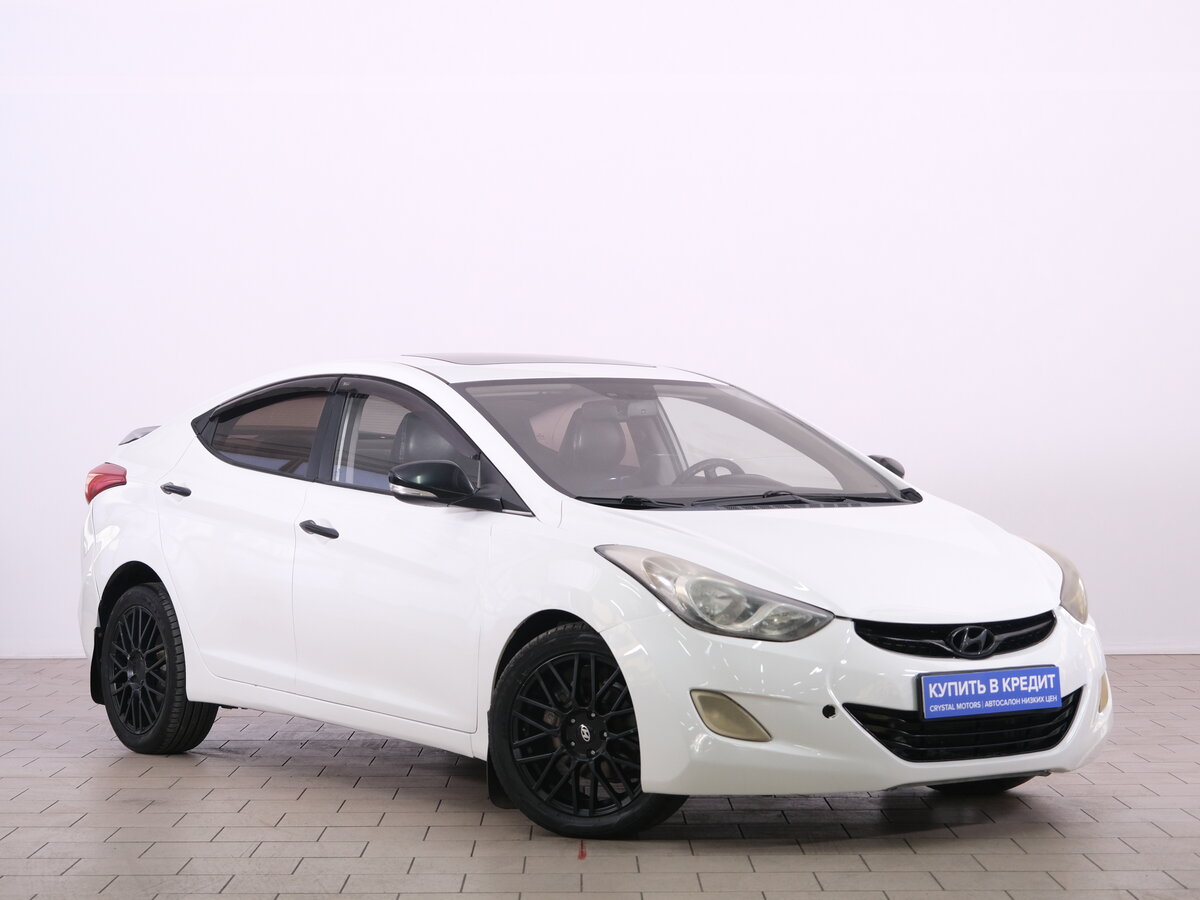Hyundai Avante V
