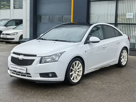 Chevrolet Cruze I