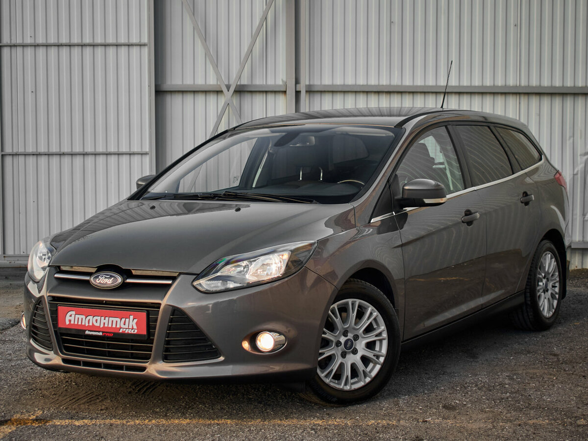 Открыть фотографии: Ford Focus III