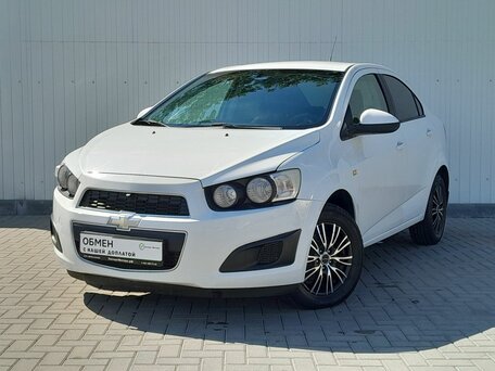 Chevrolet Aveo II