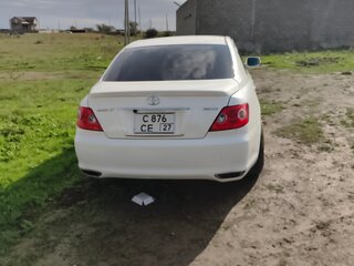 Нашли авто Toyota Mark X