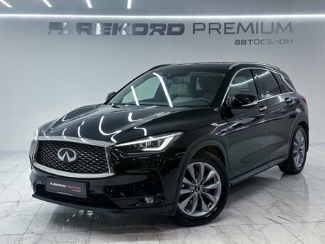 Infiniti QX50 II