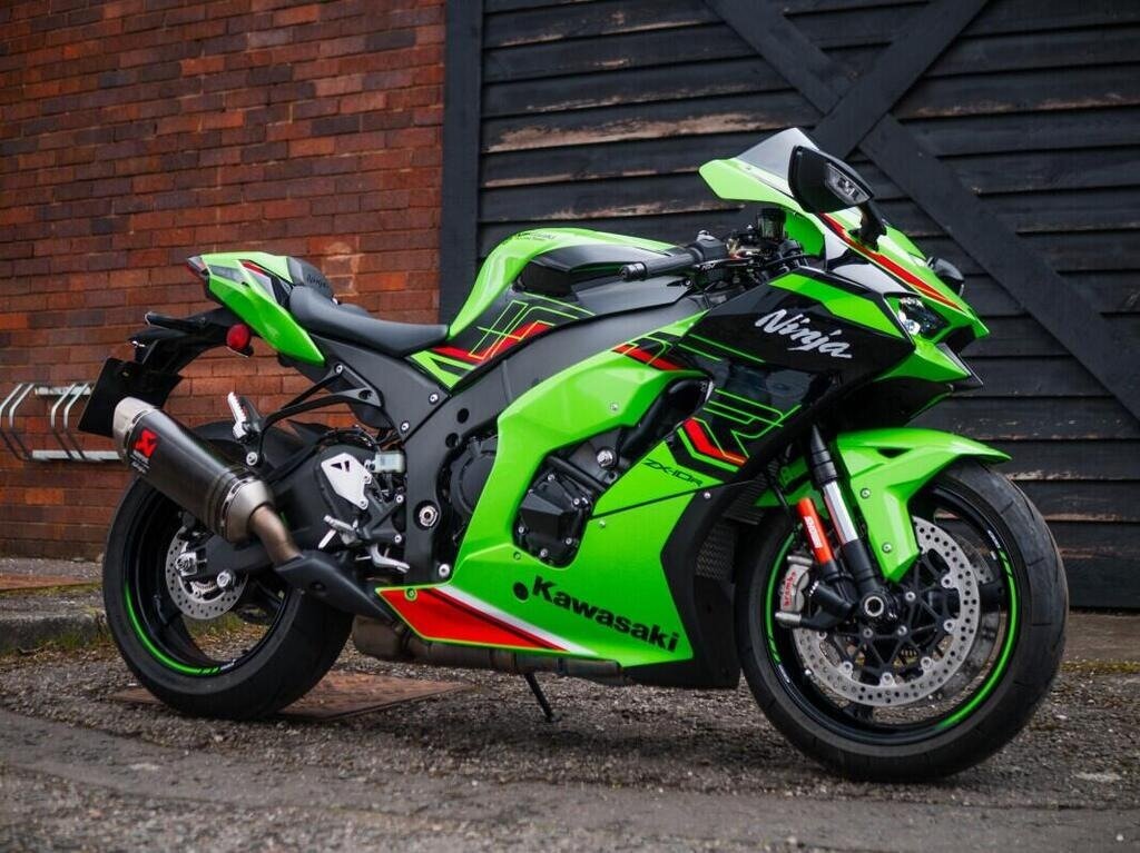 Kawasaki ZX-10R Ninja