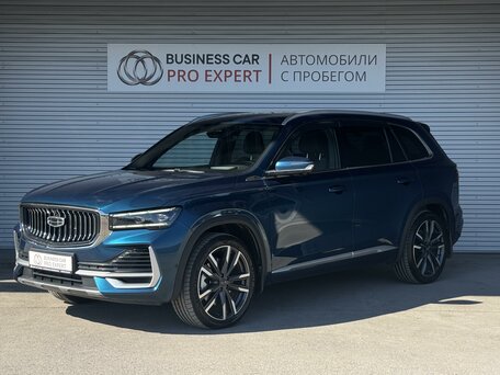 Geely Monjaro I
