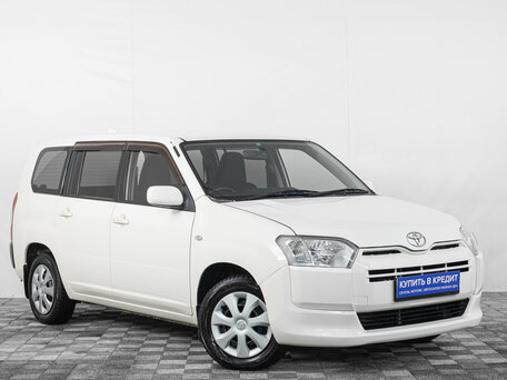 Toyota Probox I Рестайлинг