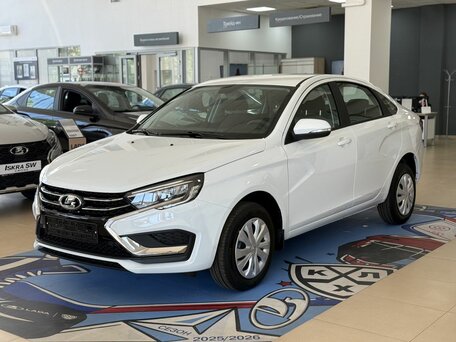 Lada (ВАЗ) Vesta I Рестайлинг (NG)