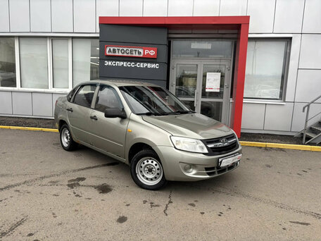 Lada (ВАЗ) Granta I