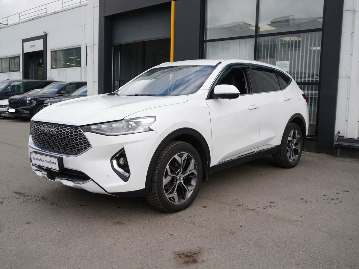 Haval F7 I