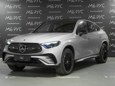 Mercedes-Benz GLC Coupe II (C254)