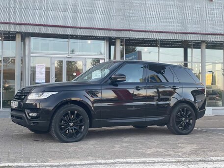 Land Rover Range Rover Sport II