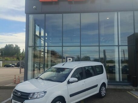 Lada (ВАЗ) Largus I Рестайлинг