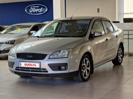 Ford Focus II