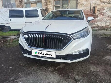 Hongqi H5 I