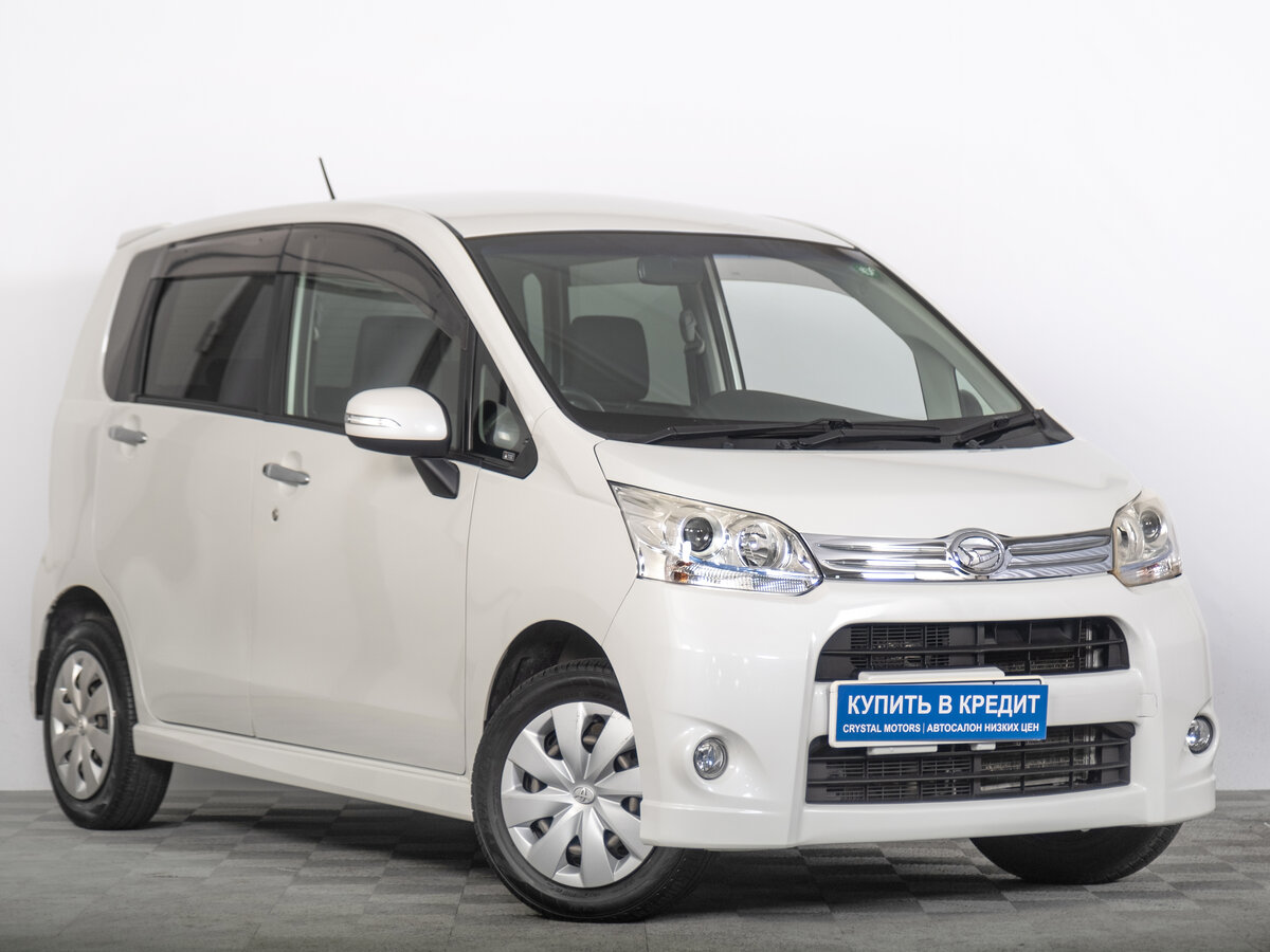 Daihatsu Move V