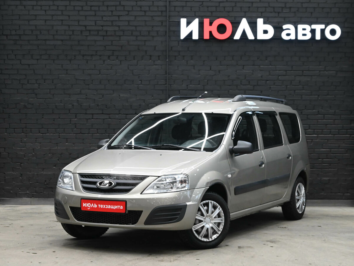 Lada (ВАЗ) Largus I