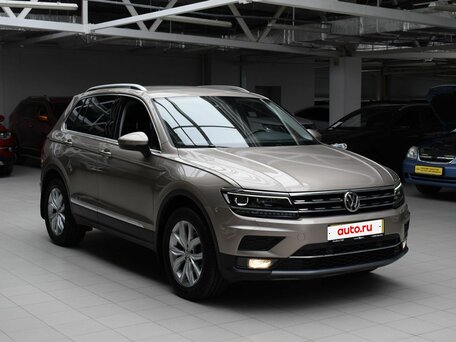 Volkswagen Tiguan II