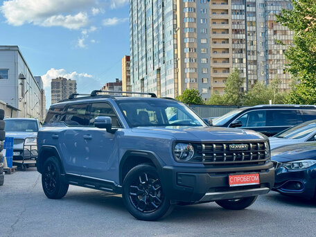 Haval H3 I