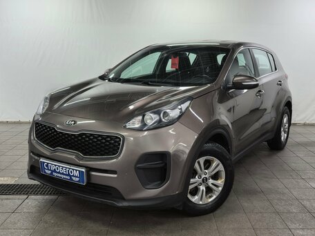 Kia Sportage IV