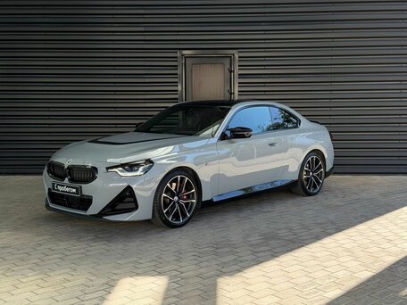 BMW 2 серии G42