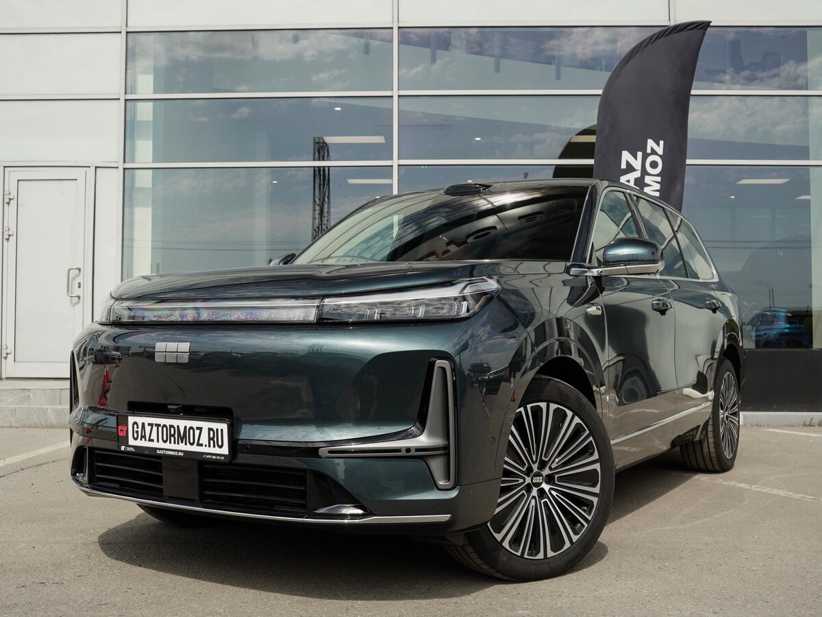 Geely Galaxy M9 210
