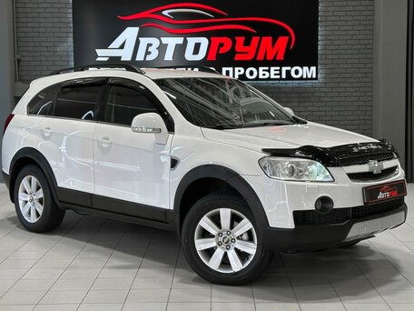 Chevrolet Captiva I