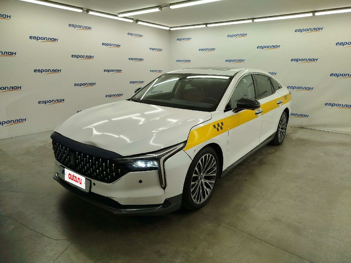 Открыть фотографии: FAW Bestune B70 I