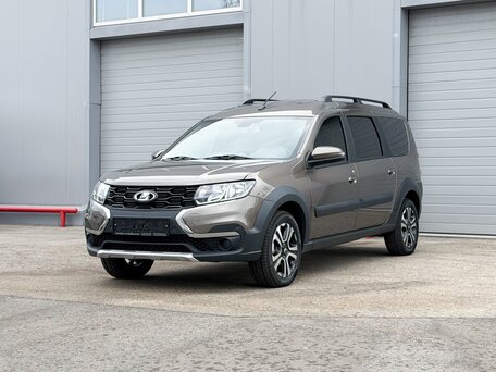 Lada (ВАЗ) Largus I Рестайлинг