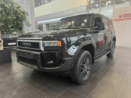 Toyota Land Cruiser Prado 250 Series
