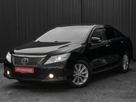 Toyota Camry VII (XV50)