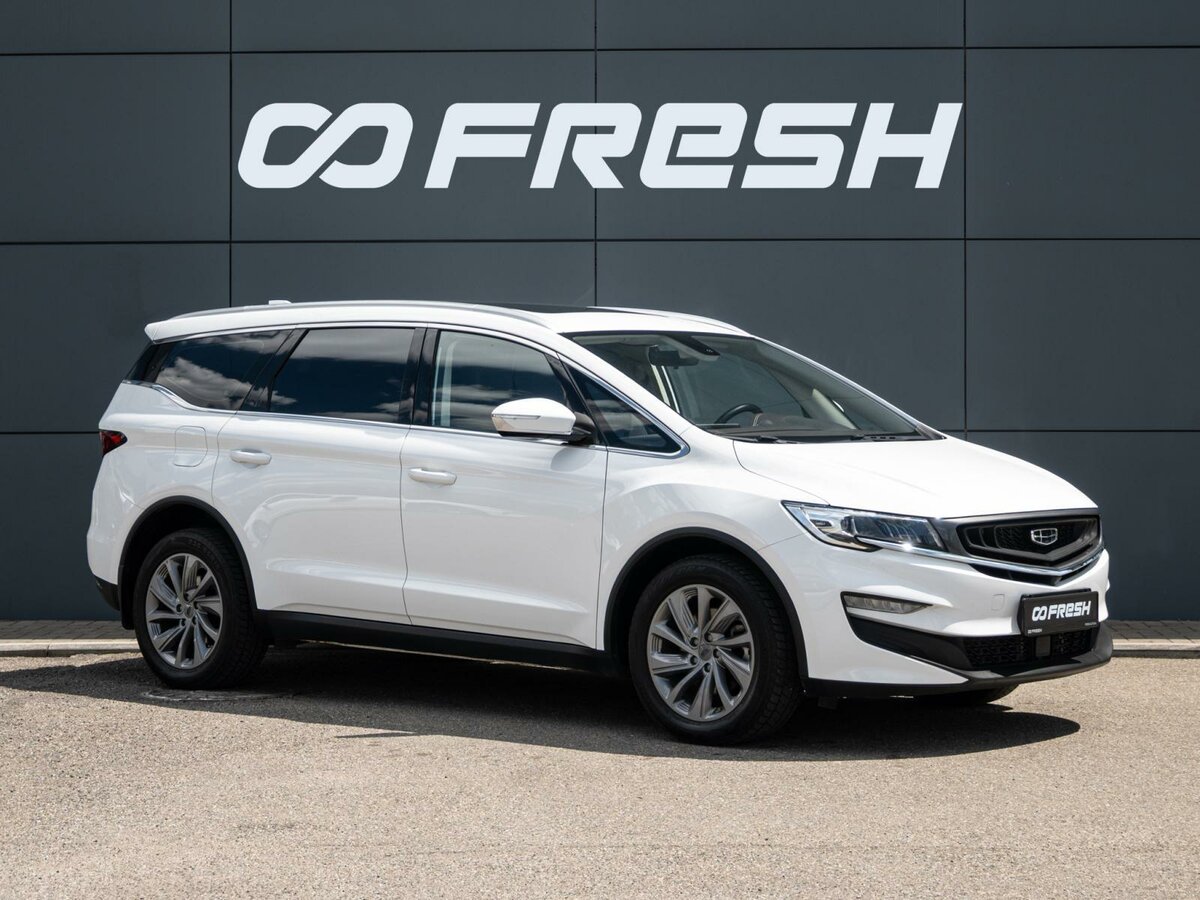 Открыть фотографии: Geely Jiaji I