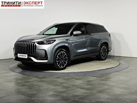 Jaecoo J8
